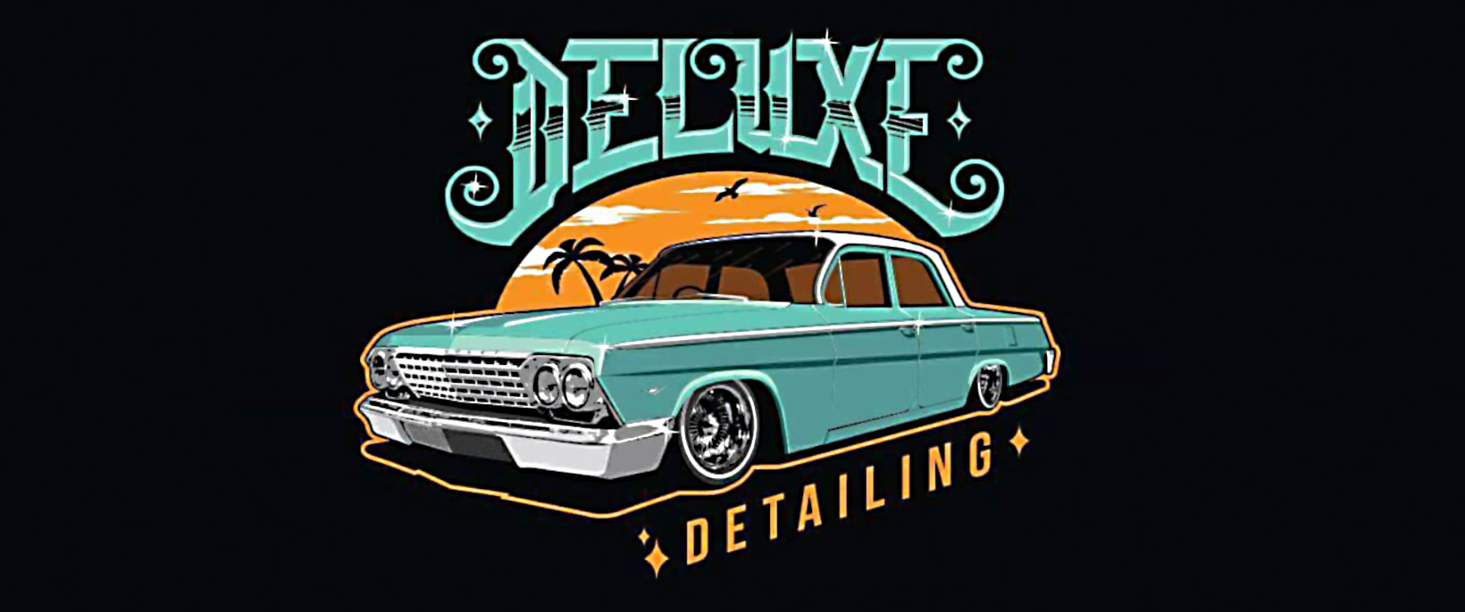 Engine Detailing, Deluxe Detailing