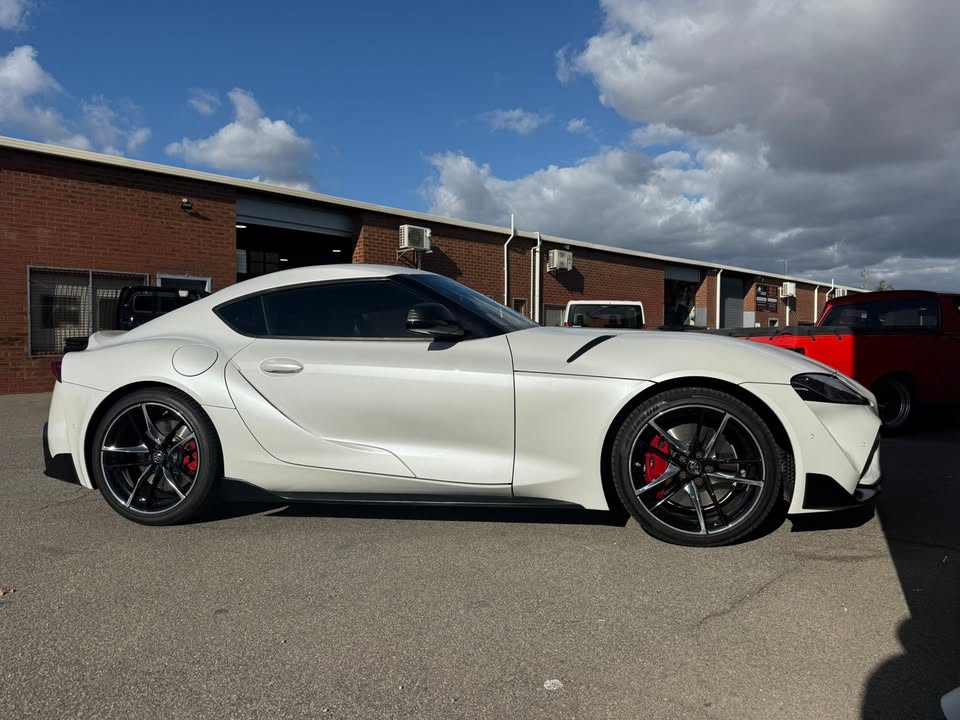 Deluxe Detailing