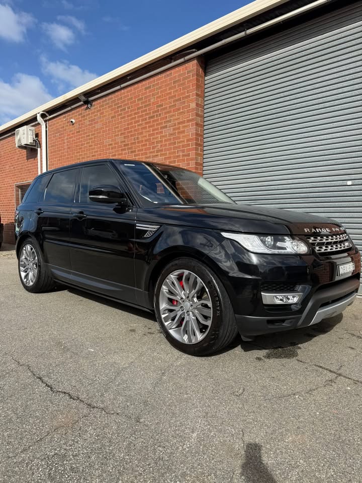 Deluxe Detailing